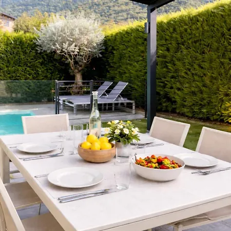 Serenity - Villa Colico